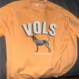 University of Tennessee Volunteer Traditions Orange Sweatshirt